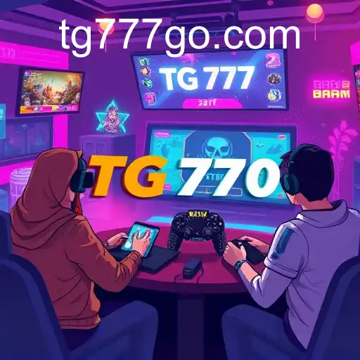 The Rise of TG777: Revolutionizing the Gaming Landscape