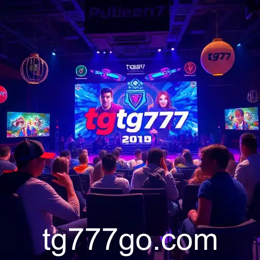The Rise of TG777 in the Gaming World