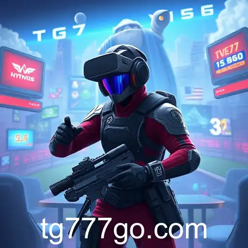 The Rise of TG777: Revolutionizing Online Gaming