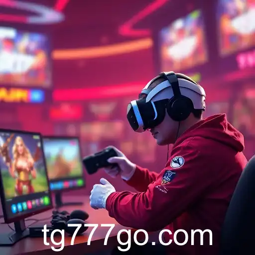 The Rise of TG777 in Digital Gaming