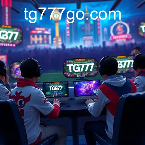 The Rise of TG777 in Online Gaming