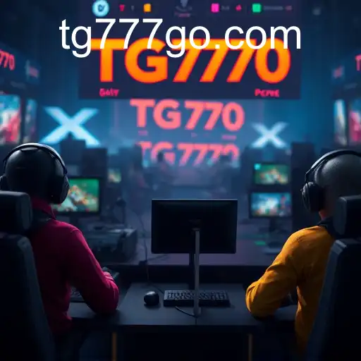 TG777: Revolutionizing Online Gaming in 2025