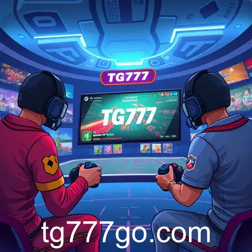 The Rise of TG777: Revolutionizing Online Gaming