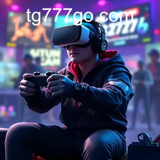 TG777: Revolutionizing Online Gaming