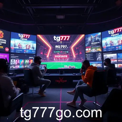 The Rise of TG777 in the Gaming World