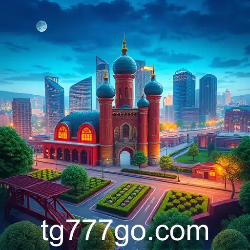 Revolutionizing Online Gaming with TG777