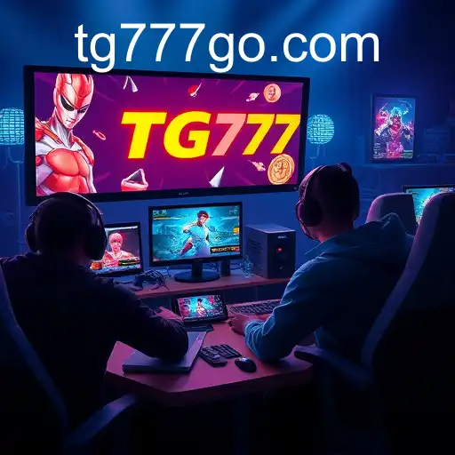 The Rise of tg777: Revolutionizing Online Gaming