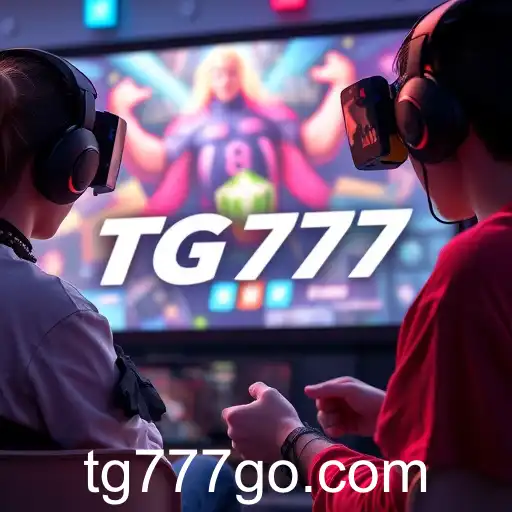 The Rise of TG777: Revolutionizing Online Gaming