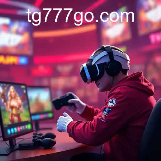 The Rise of TG777 in Digital Gaming