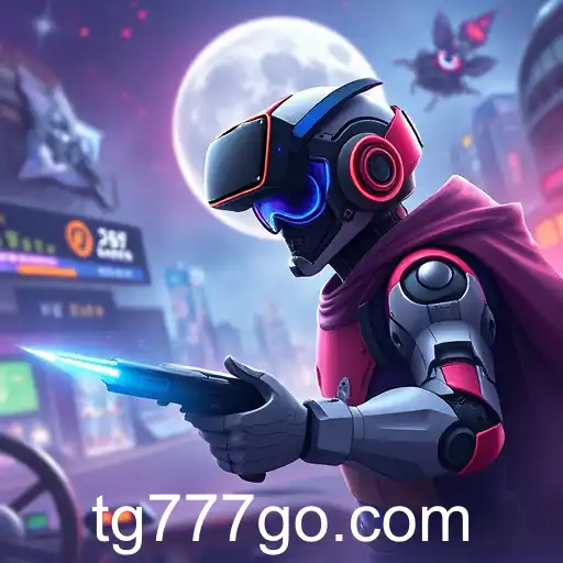 TG777: Revolutionizing Online Gaming