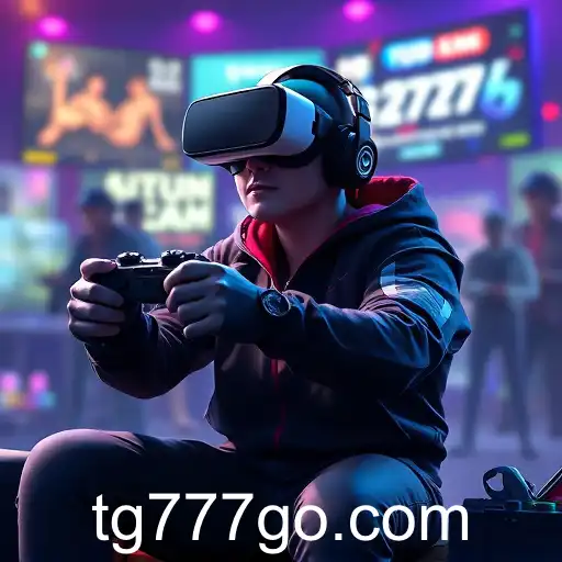 TG777: Revolutionizing Online Gaming